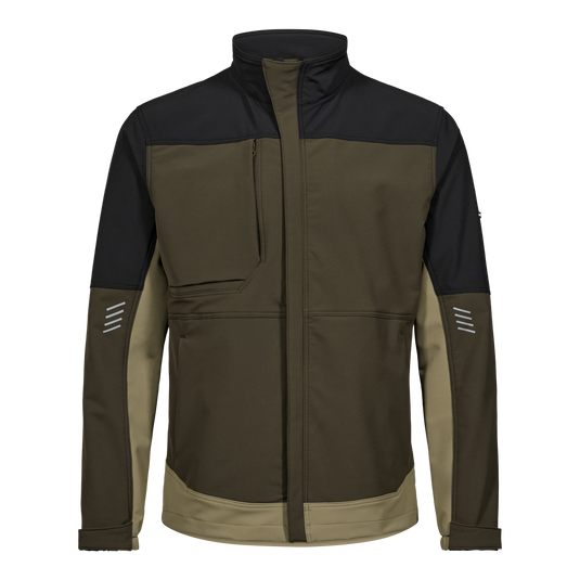 Entire Arbeitsjacke mit 4-Wege-Stretch 1337-234
