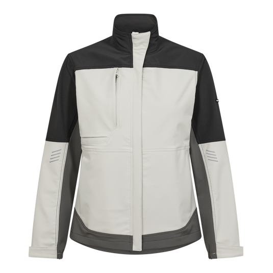 Entire Damen Arbeitsjacke mit 4-Wege-Stretch 1341-234