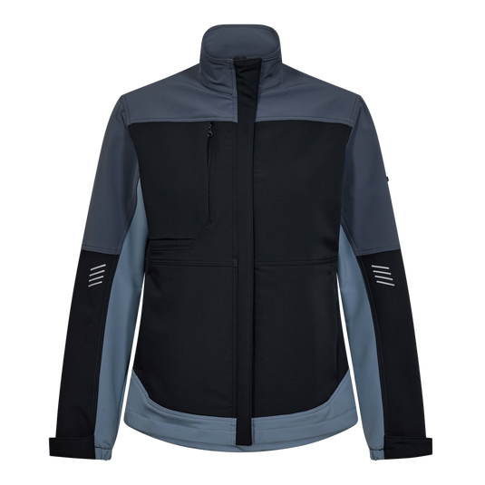 Entire Damen Arbeitsjacke mit 4-Wege-Stretch 1341-234