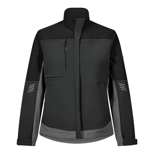 Entire Damen Arbeitsjacke mit 4-Wege-Stretch 1341-234