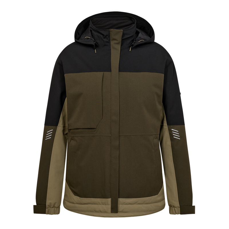 Laden Sie das Bild in Galerie -Viewer, Entire Damen Winterjacke 1435-176
