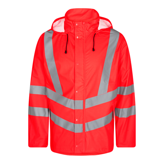 Safety Regenjacke 1921-102