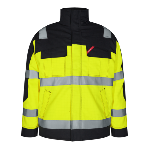 Safety+ EN ISO 20471 Multinorm Winterjacke 1935-820