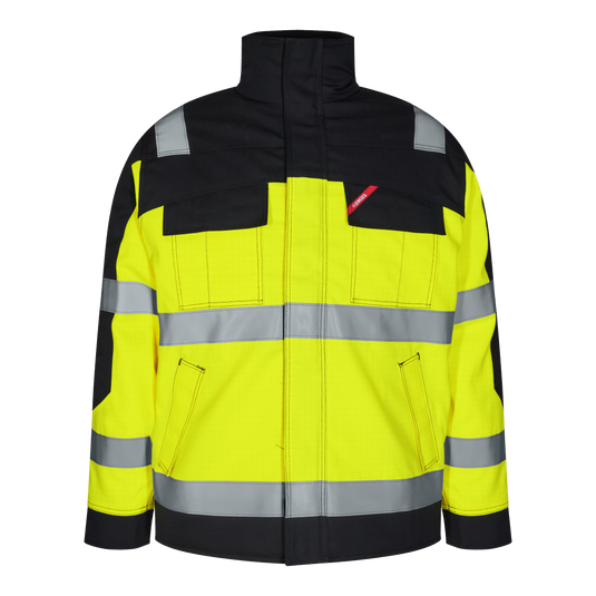 Safety+ EN ISO 20471 Multinorm Winterjacke 1935-820