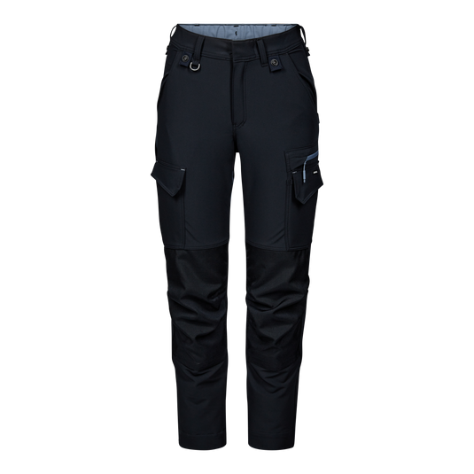 Entire Damen Arbeitshose mit 4-Wege-Stretch 2341-234
