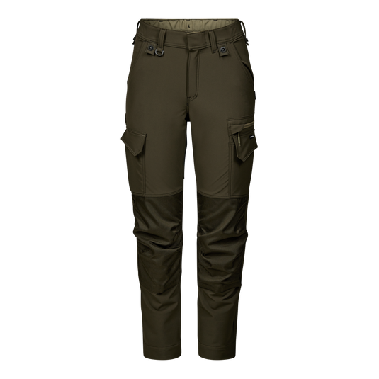 Entire Damen Arbeitshose mit 4-Wege-Stretch 2341-234
