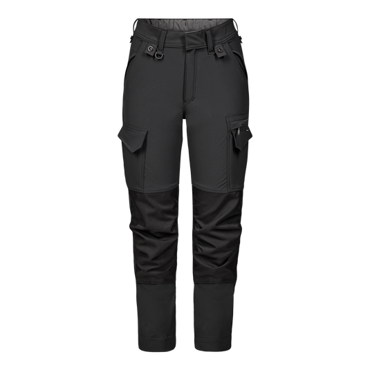 Entire Damen Arbeitshose mit 4-Wege-Stretch 2341-234