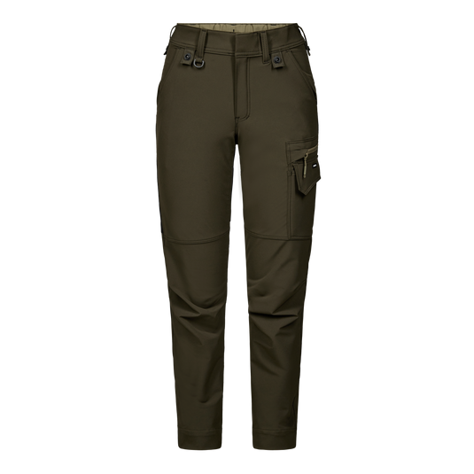 Entire Damen Servicehose mit 4-Wege Stretch 2342-234