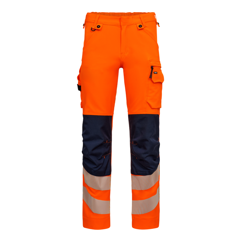 Laden Sie das Bild in Galerie -Viewer, Safety Arbeitshose mit 4-Wege-Stretch
