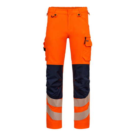 Safety Arbeitshose mit 4-Wege-Stretch