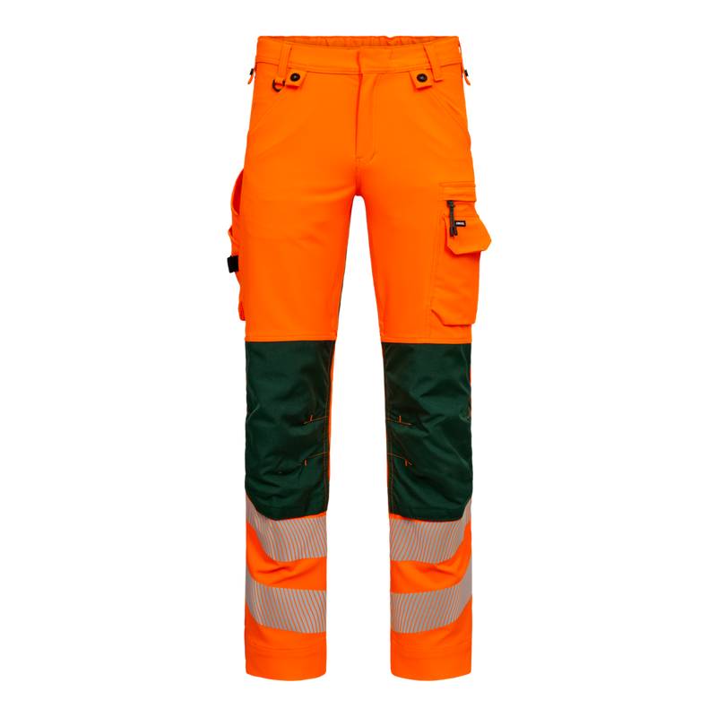 Laden Sie das Bild in Galerie -Viewer, Safety Arbeitshose mit 4-Wege-Stretch
