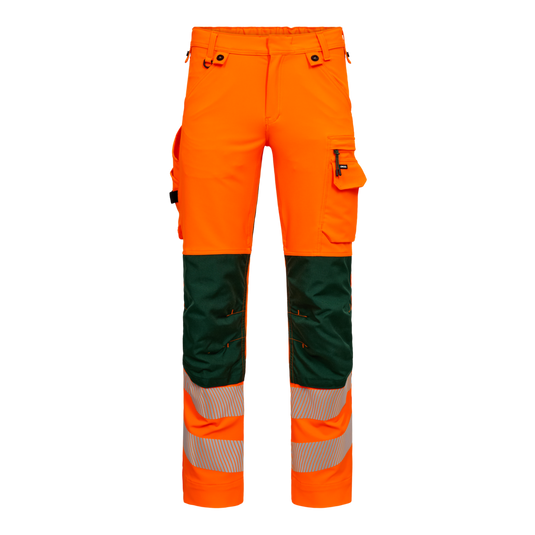 Safety Arbeitshose mit 4-Wege-Stretch