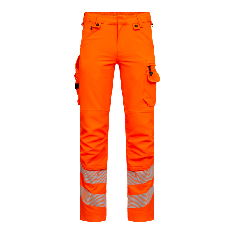 Laden Sie das Bild in Galerie -Viewer, Safety Arbeitshose mit 4-Wege-Stretch
