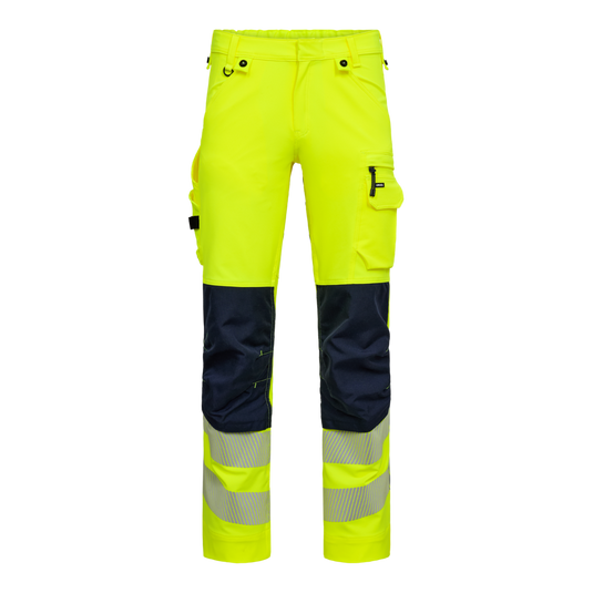 Safety Arbeitshose mit 4-Wege-Stretch