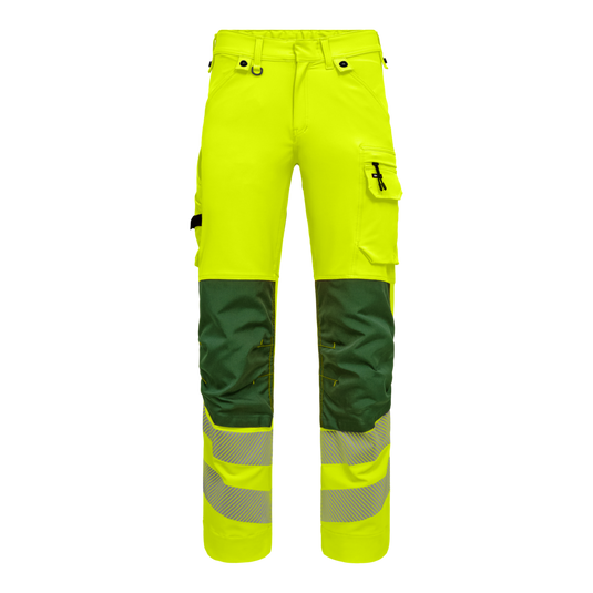 Safety Arbeitshose mit 4-Wege-Stretch