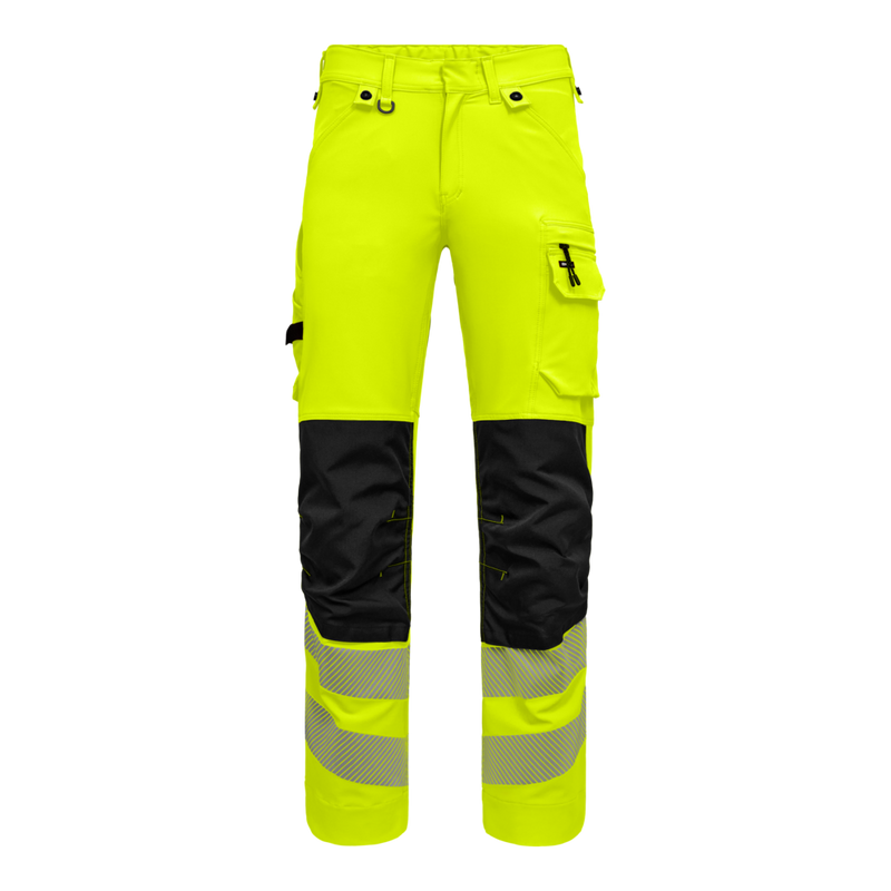 Laden Sie das Bild in Galerie -Viewer, Safety Arbeitshose mit 4-Wege-Stretch
