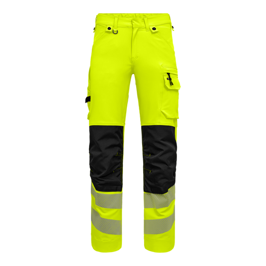 Safety Arbeitshose mit 4-Wege-Stretch