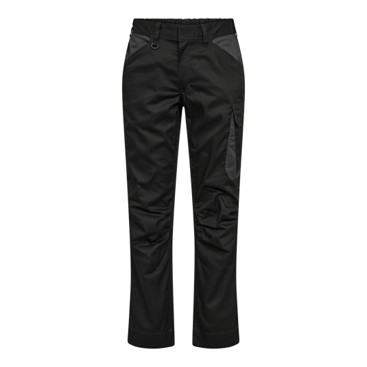 Venture Servicehosen mit verdeckte Knopfleiste 2522-154