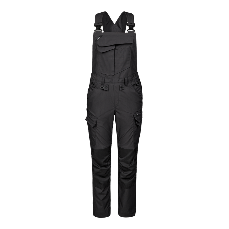 Laden Sie das Bild in Galerie -Viewer, Entire Damen Latzhose mit Stretch 3333-144
