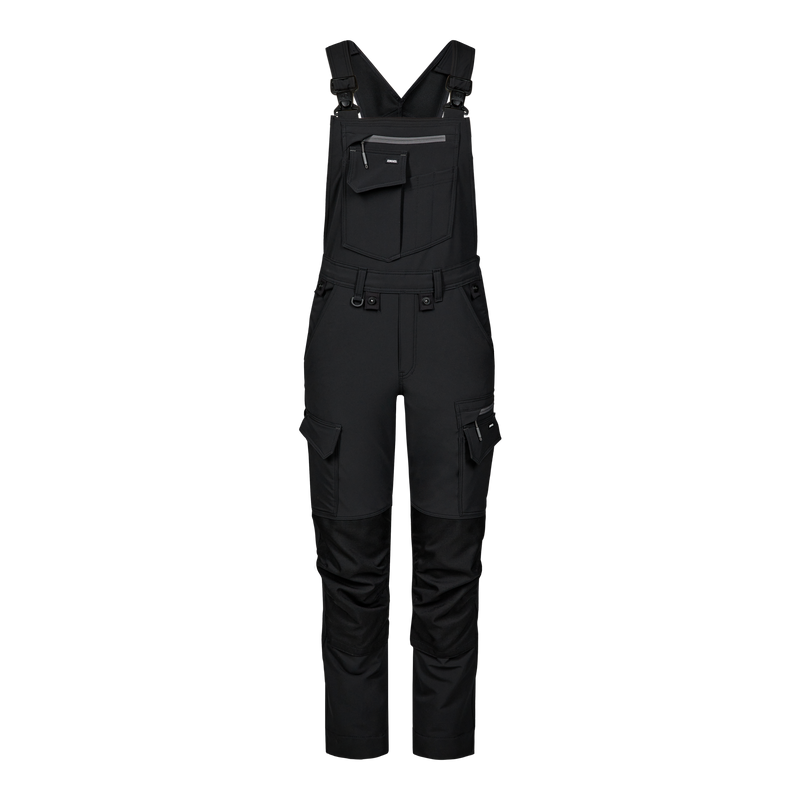 Laden Sie das Bild in Galerie -Viewer, Entire Damen Latzhose mit 4-Wege-Stretch 3341-234
