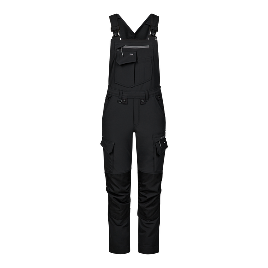 Entire Damen Latzhose mit 4-Wege-Stretch 3341-234