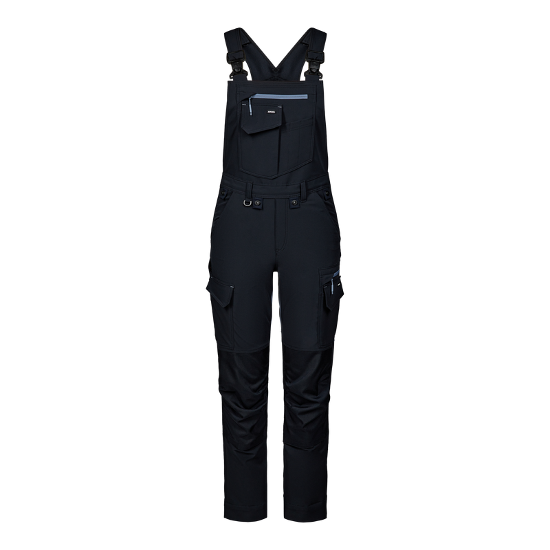 Laden Sie das Bild in Galerie -Viewer, Entire Damen Latzhose mit 4-Wege-Stretch 3341-234
