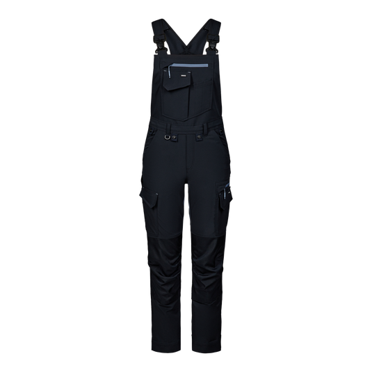 Entire Damen Latzhose mit 4-Wege-Stretch 3341-234