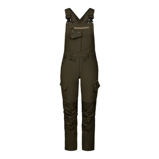 Entire Damen Latzhose mit 4-Wege-Stretch 3341-234