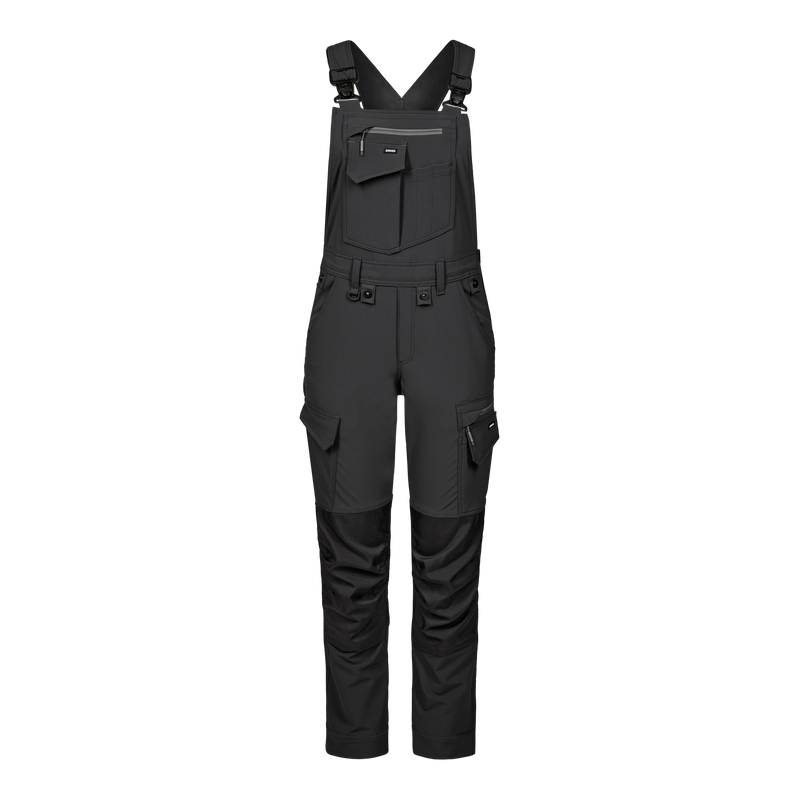 Laden Sie das Bild in Galerie -Viewer, Entire Damen Latzhose mit 4-Wege-Stretch 3341-234
