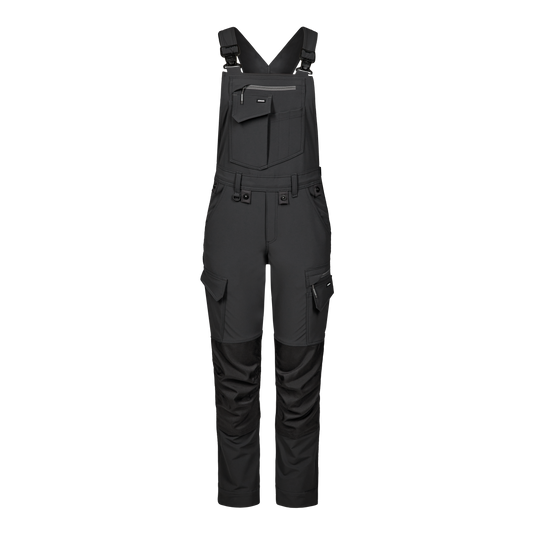 Entire Damen Latzhose mit 4-Wege-Stretch 3341-234