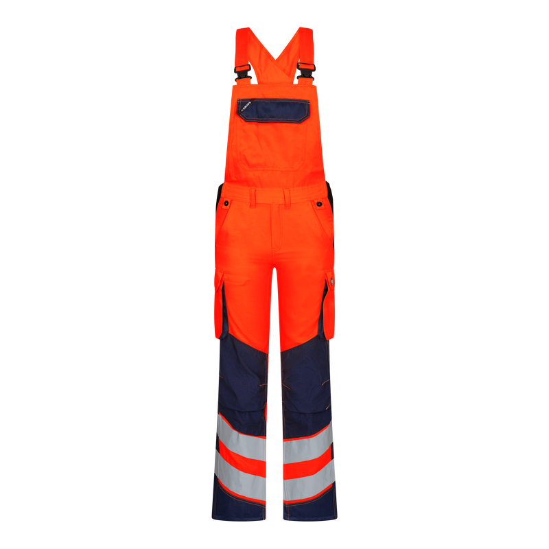 Laden Sie das Bild in Galerie -Viewer, Safety Light Damen Latzhose 3543-319
