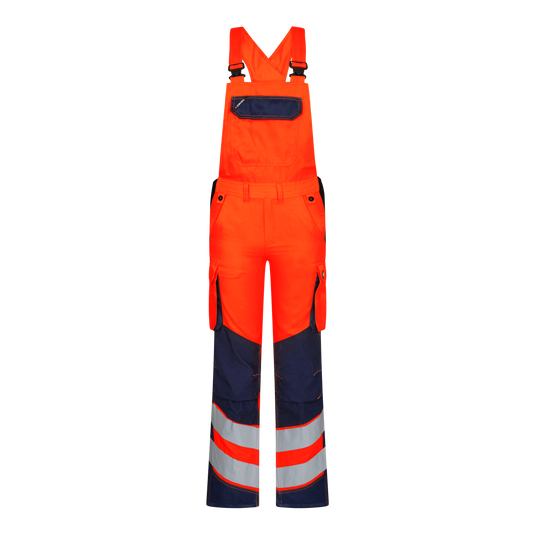 Safety Light Damen Latzhose 3543-319