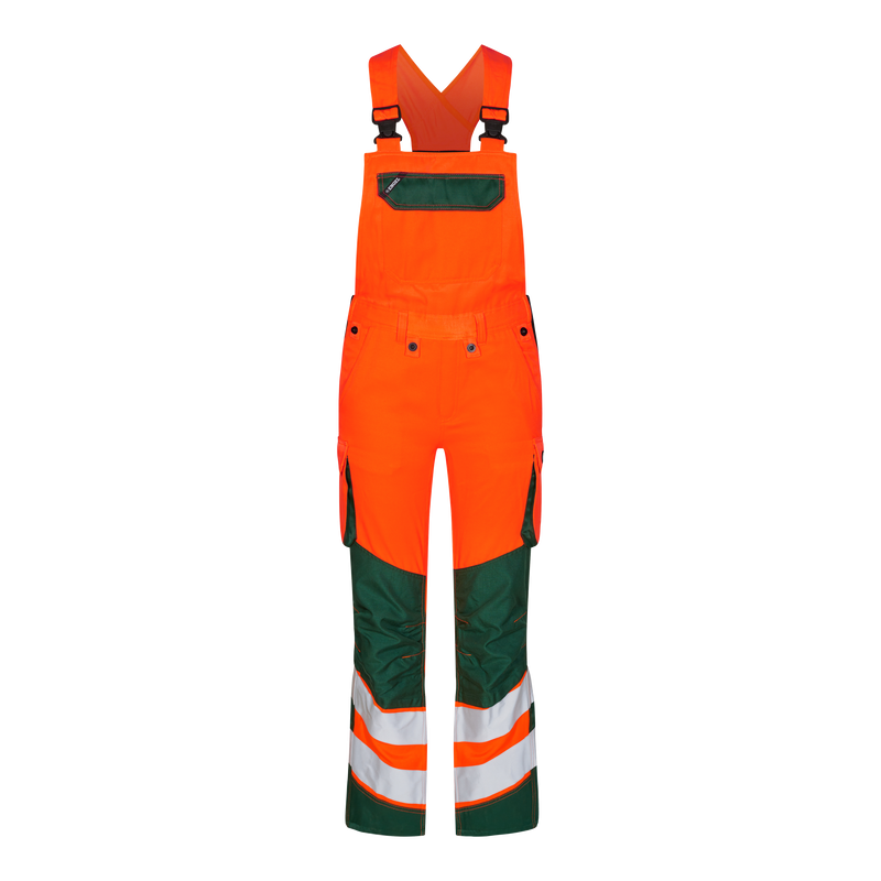 Laden Sie das Bild in Galerie -Viewer, Safety Light Damen Latzhose 3543-319
