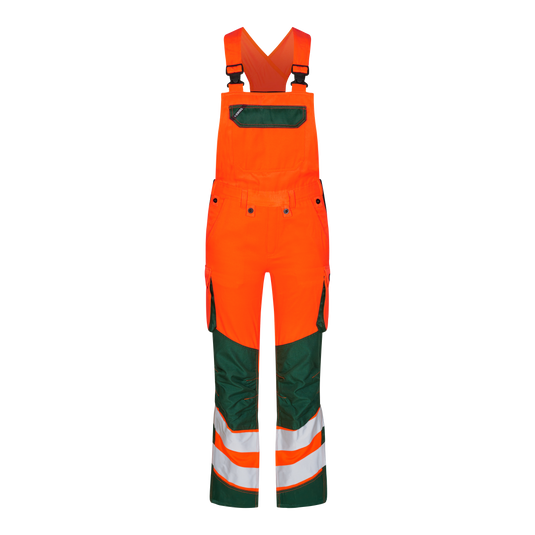Safety Light Damen Latzhose 3543-319