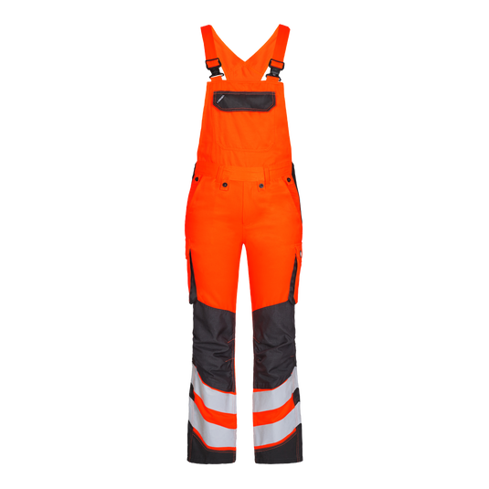 Safety Light Damen Latzhose 3543-319