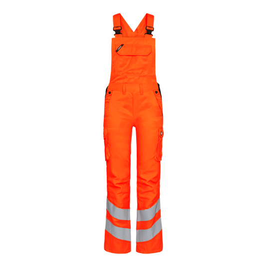 Safety Light Damen Latzhose 3543-319