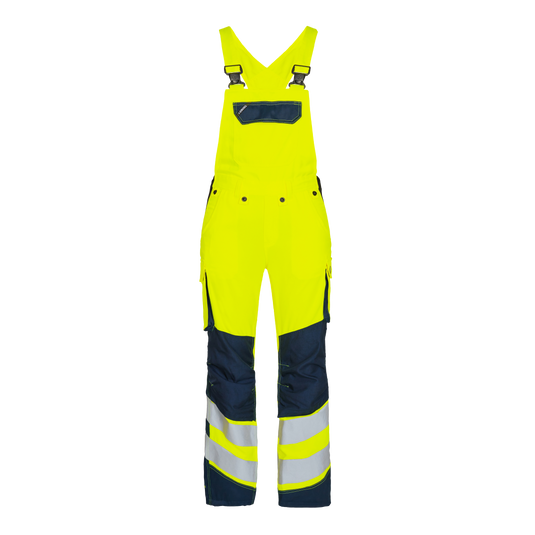 Safety Light Damen Latzhose 3543-319