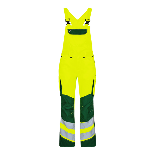 Safety Light Damen Latzhose 3543-319