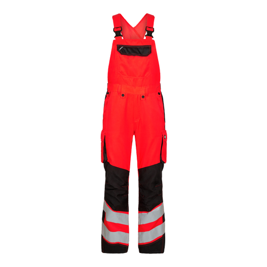 Safety Light Damen Latzhose 3543-319