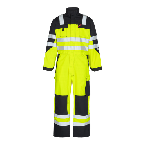 Safety+ EN ISO 20471 Multinorm Overall 4235-825