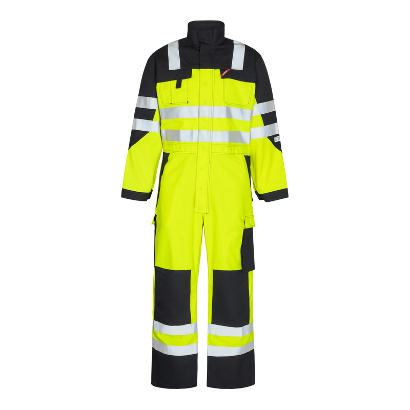 Laden Sie das Bild in Galerie -Viewer, Safety+ EN ISO 20471 Multinorm Overall 4235-825
