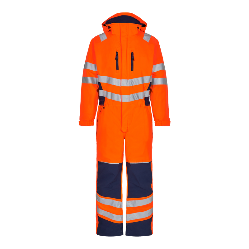 Laden Sie das Bild in Galerie -Viewer, Safety Winteroverall 4946-930
