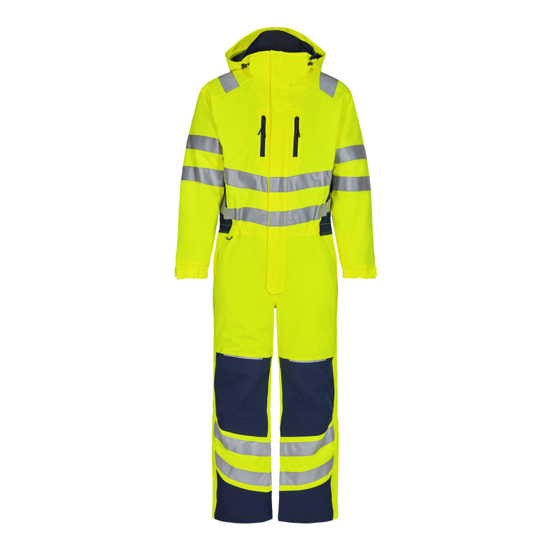 Laden Sie das Bild in Galerie -Viewer, Safety Winteroverall 4946-930

