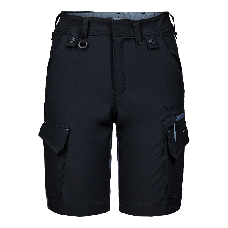 Laden Sie das Bild in Galerie -Viewer, Entire Damen Shorts mit 4-Wege-Stretch 6341-234
