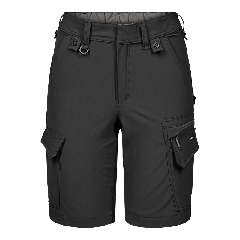 Laden Sie das Bild in Galerie -Viewer, Entire Damen Shorts mit 4-Wege-Stretch 6341-234
