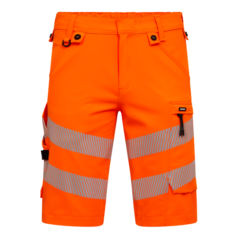 Laden Sie das Bild in Galerie -Viewer, Safety Shorts mit 4-Wege-Stretch
