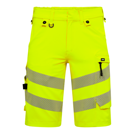 Safety Shorts mit 4-Wege-Stretch