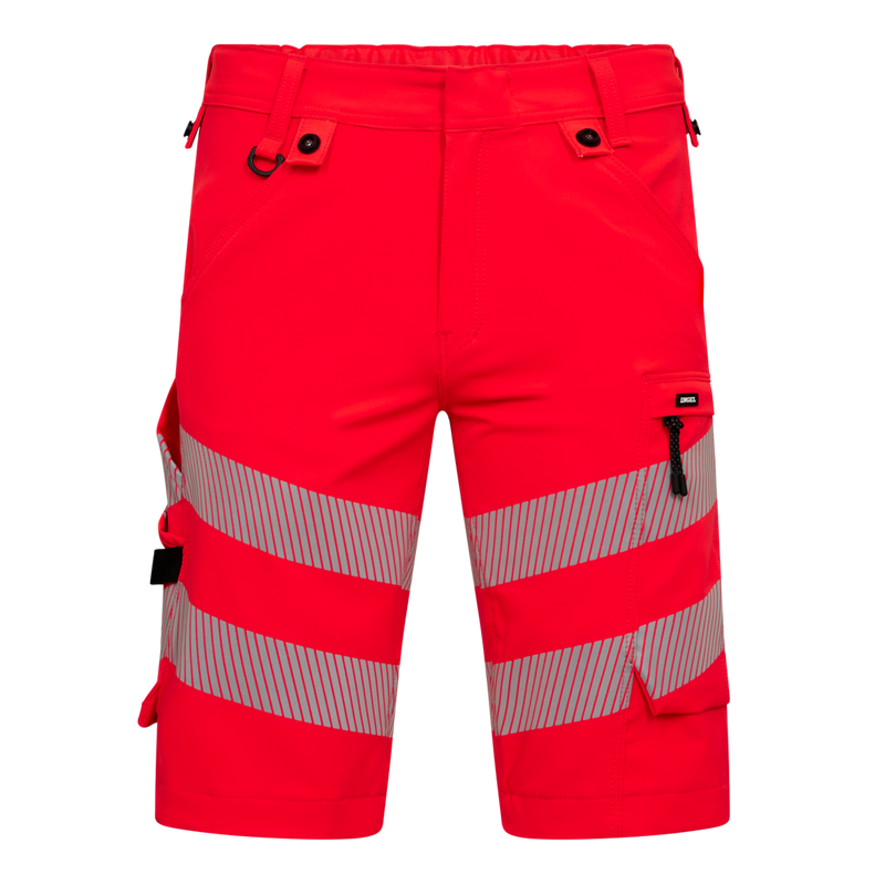 Laden Sie das Bild in Galerie -Viewer, Safety Shorts mit 4-Wege-Stretch
