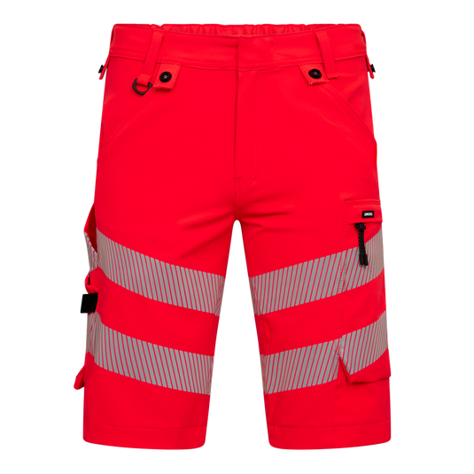 Safety Shorts mit 4-Wege-Stretch