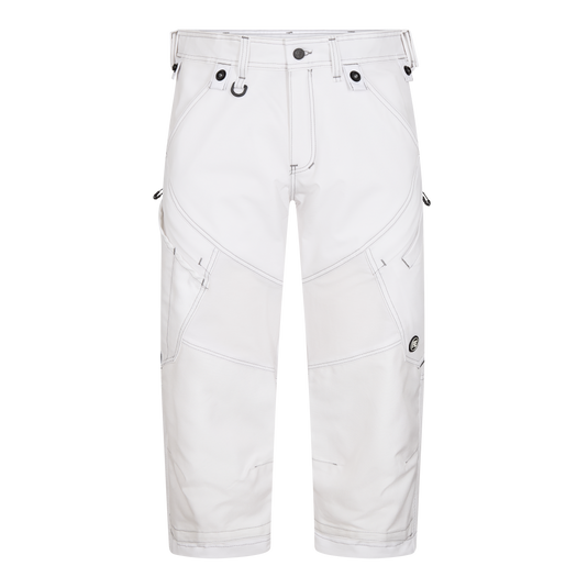 X-treme Handwerker 3/4-Hose mit 4-Wege-Stretch 6369-317